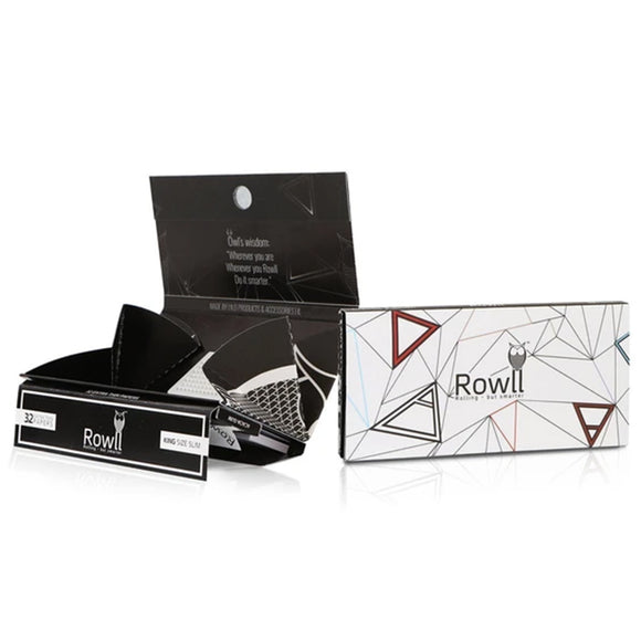 Rowll All-in-1 Rolling Paper King Size