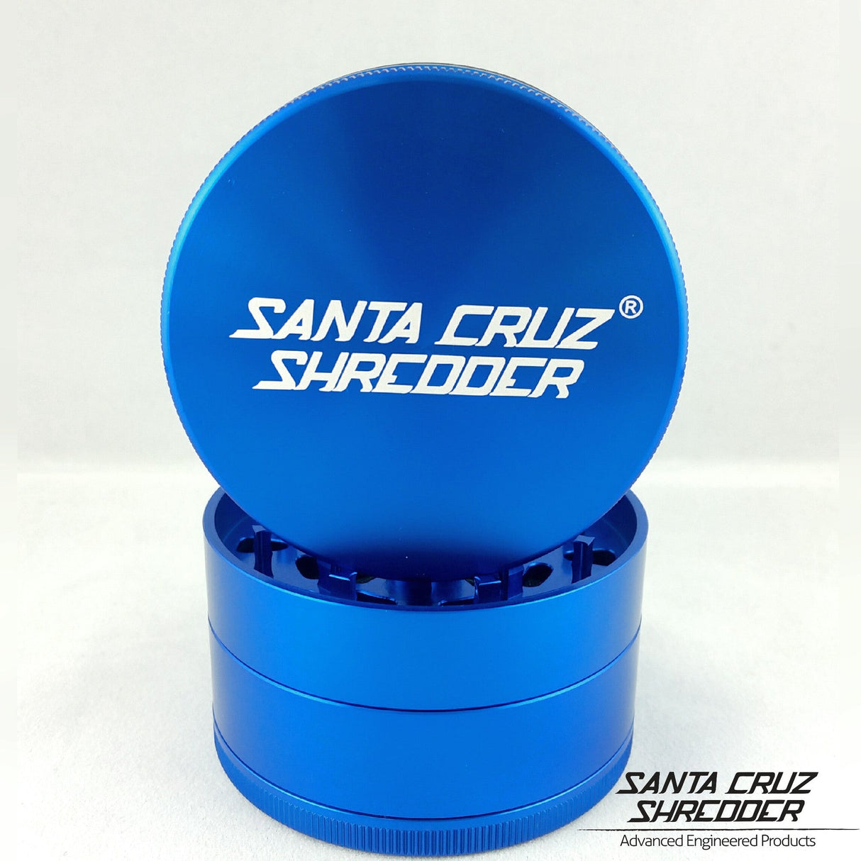 Santa Cruz Shredder Large 4 Piece Grinder