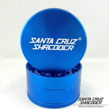 Santa Cruz Shredder Large 4 Piece Grinder