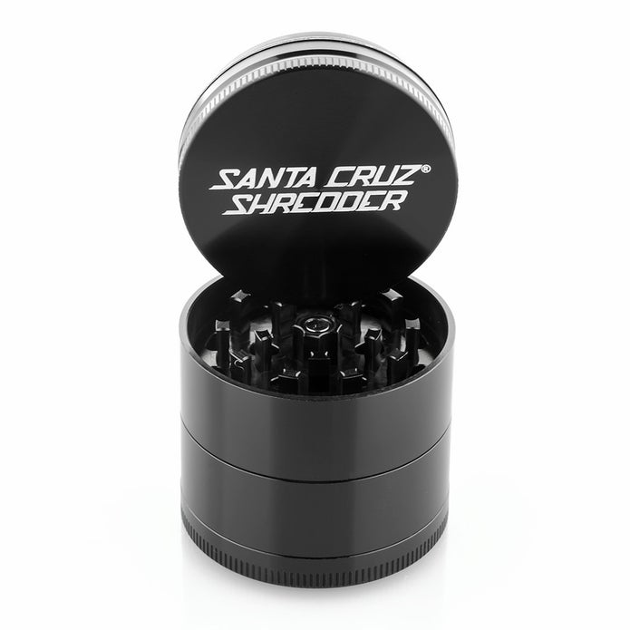 Santa Cruz Shredder Medium 4 Piece Grinder – Vapor Medicare Philippines
