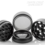 Santa Cruz Shredder Medium 4 Piece Grinder