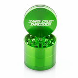 Santa Cruz Shredder Medium 4 Piece Grinder