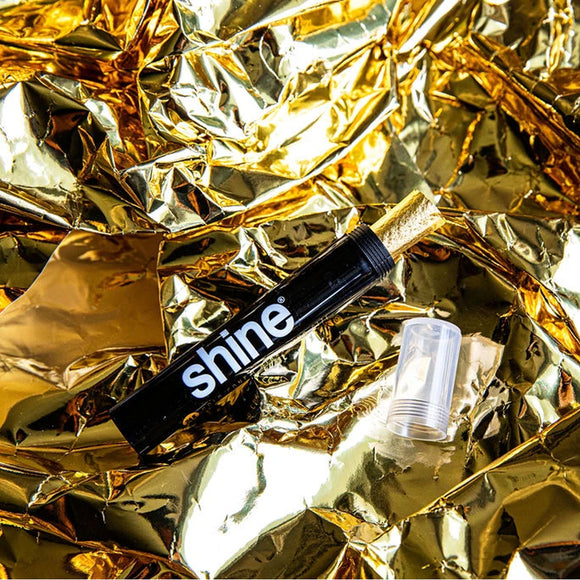 SHINE 24K Gold Cone Midas King Size (1 Cone)
