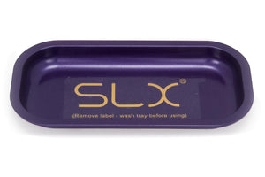 SLX Small Rolling Tray 8" x 4" Purple