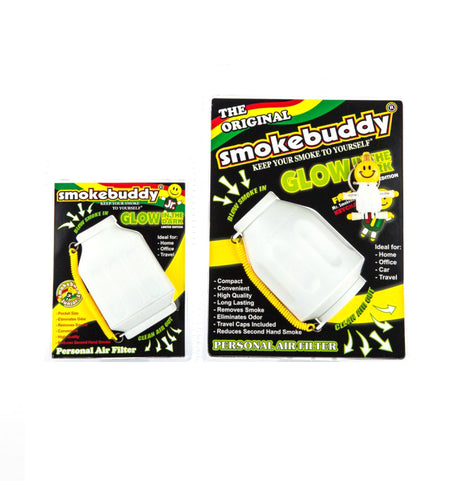 Smokebuddy Jr Glow in the Dark