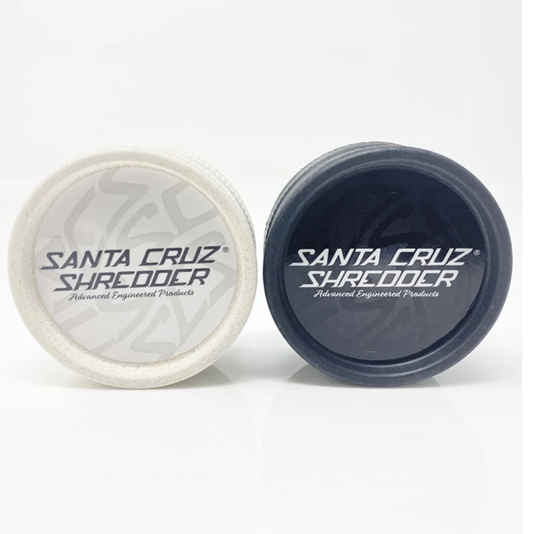 Santa Cruz Organic 2part Shredder