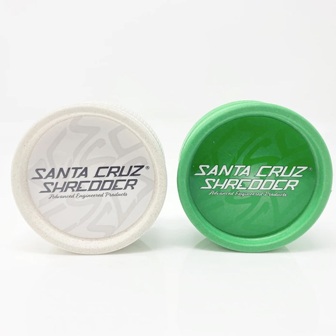 Santa Cruz Organic 2part Shredder