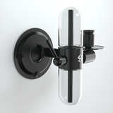 Stundenglass Wall Mount Black