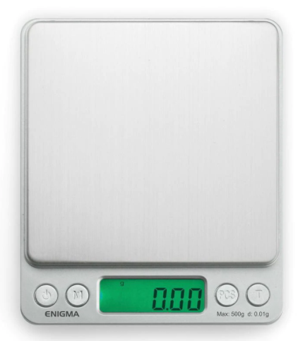 Tru Weigh Engima Digital Mini Scale - 500g x 0.01g