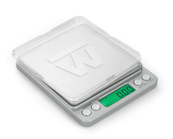 Tru Weigh Engima Digital Mini Scale - 500g x 0.01g