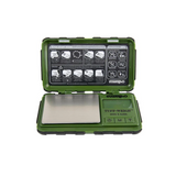 Truweigh Tuff-Weigh 100G X 0.01G - Black / Green
