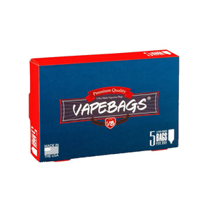 Premium Quality Replacement Vapebags for Arizer Extreme Q - 5 Bags