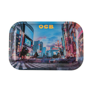OCB Rolling Tray - Tokyo