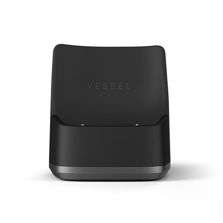 Vessel Ridge Charger Black