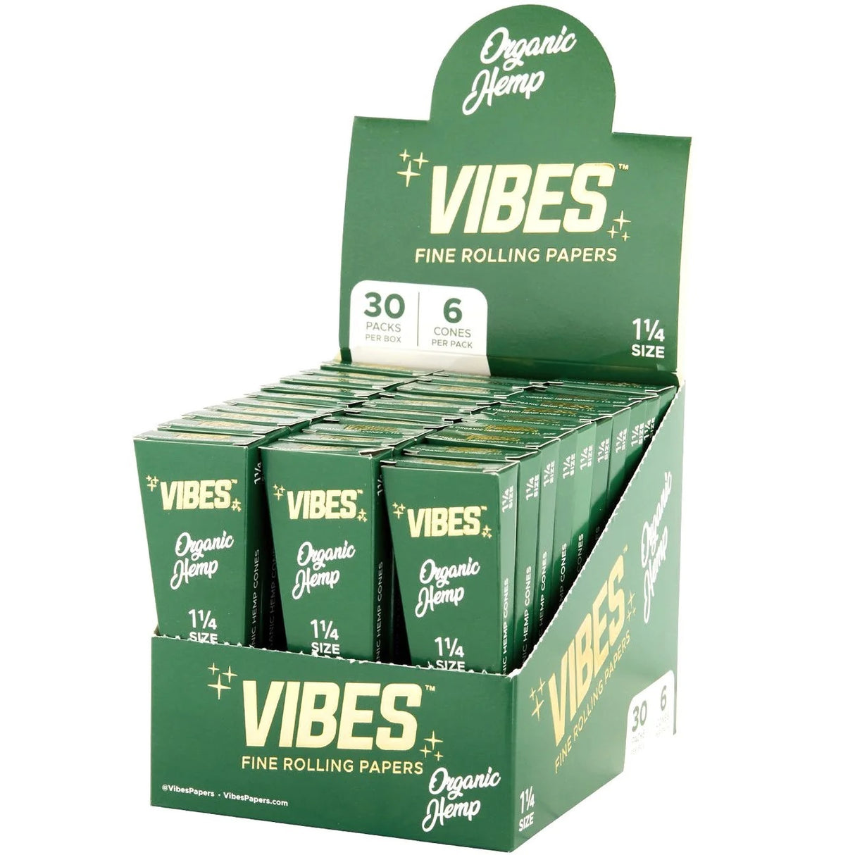 Vibes Organic Hemp